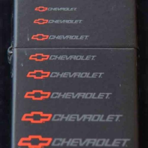 CHEVROLET 【ZIPPO】