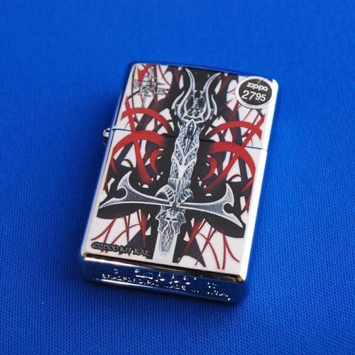 KIT RAE NO.1【ZIPPO】