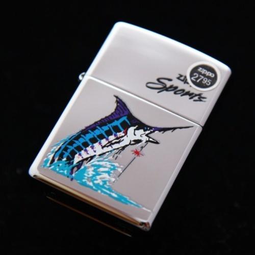 ニュースポーツシリーズ　フィッシング 【ZIPPO】