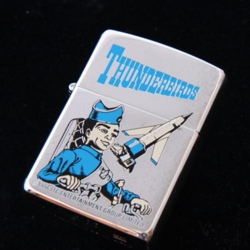 THUNDERBIRDS 【ZIPPO】