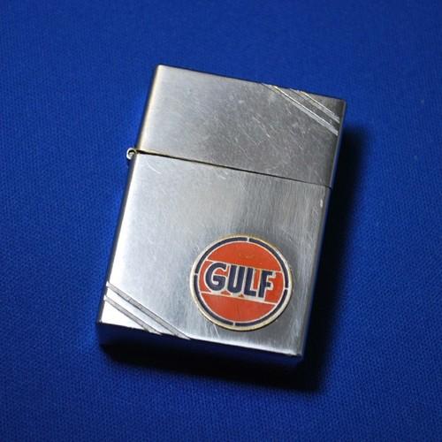 GULF 1936～1937年 SQUARE【ZIPPO】