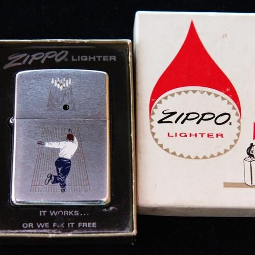 1967年　ボウラー 【ZIPPO】