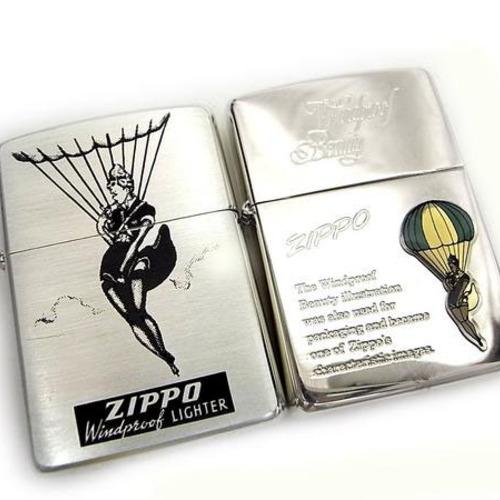 Windproof  Beauty  2個組【ZIPPO】