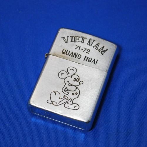 ​VIETNAM  71-72 QUANG NGAI【ZIPPO】