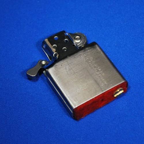 1959年-63年　赤フェルト装着！！　インサイドユニット【ZIPPO】