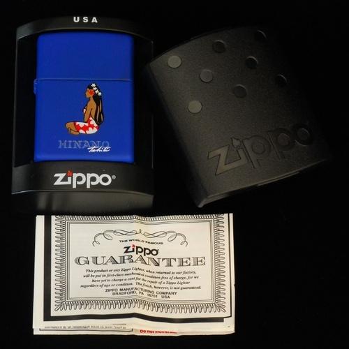 HINANO TAHITI  【ZIPPO】