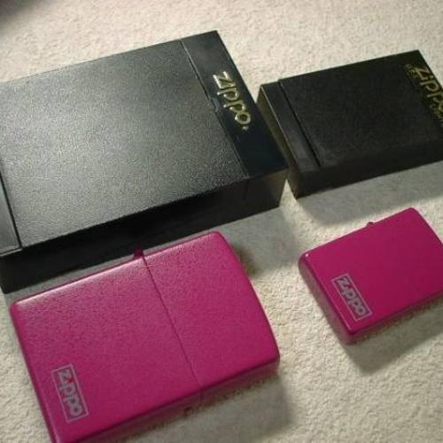 TIME BOSS & ZIPPO SET 【ZIPPO】