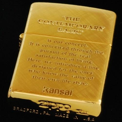 山本寛斎デザイン 【ZIPPO】