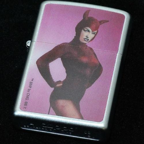 ベティ ページ B【ZIPPO】