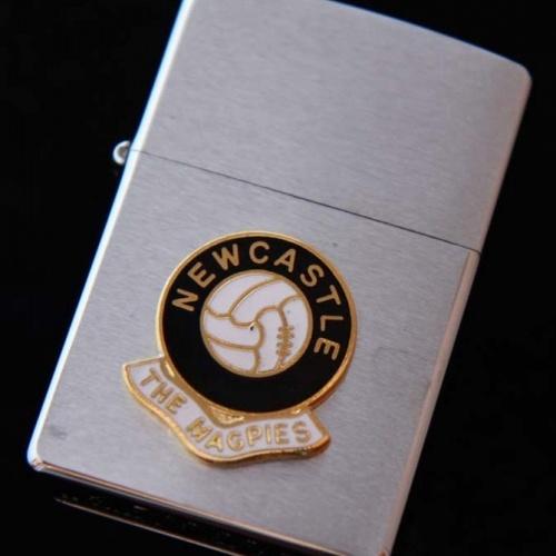 Football Club ニューキャッスル【ZIPPO】