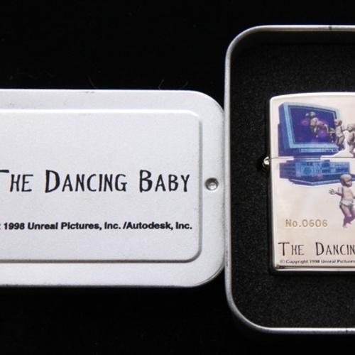 The DANCING BABY  【ZIPPO】