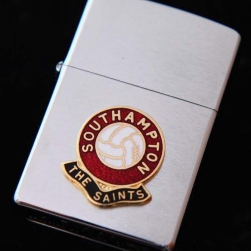 Football Club サウサンプトン 【ZIPPO】