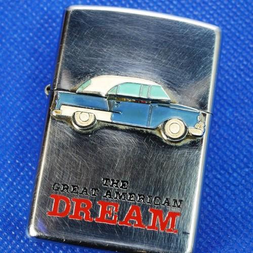 再入荷！！トリック・ジッポー　THE GREAT AMERICAN DREAM【ZIPPO】