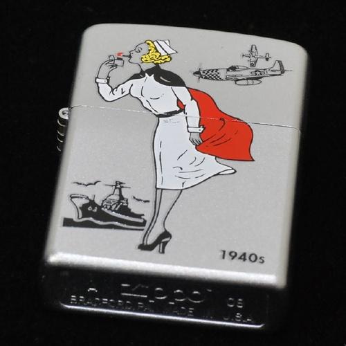 ウィンディ・1940s【ZIPPO】