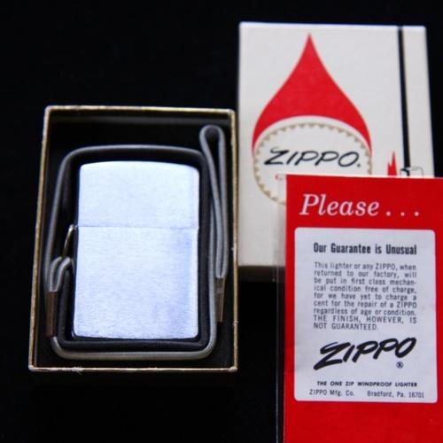 ロスプルーフ　【ZIPPO】