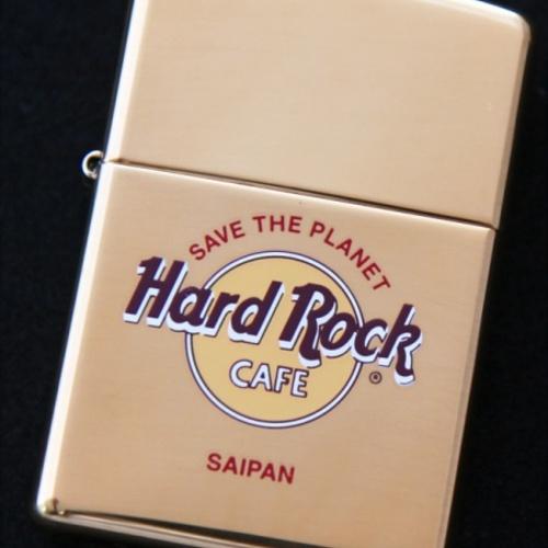 ハードロック カフェ　サイパン 【ZIPPO】