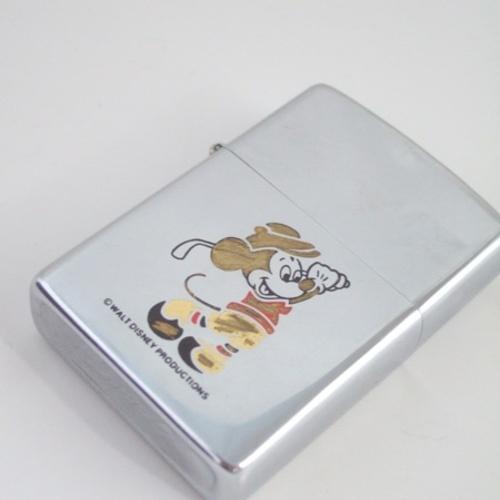 MICKY MOUS  GOLFER 【ZIPPO】