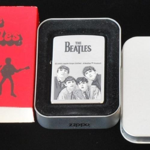 ザ・ビートルズ 【ZIPPO】