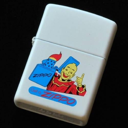 試作品！！Get a ZIPPO 【ジッポー】