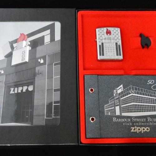 CLICK 2005’  ARMOR 会員限定品【ZIPPO】