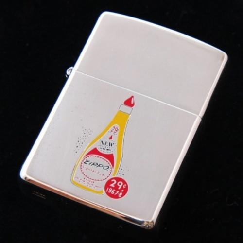 オイル缶デザイン　ジッポー G 【ZIPPO】