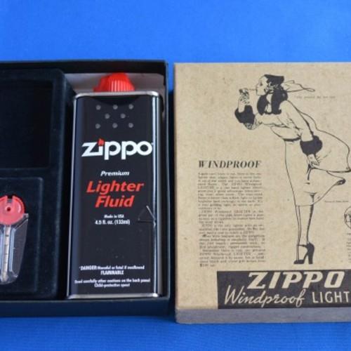 ギフト・ボックス　ウインディ【ZIPPO】