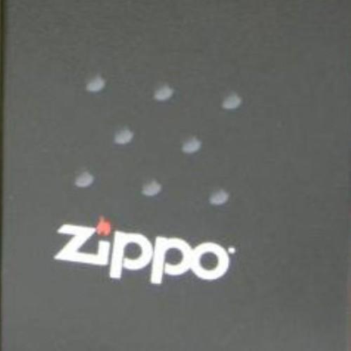 エラー　ＢＯＸ Ⅲ【ZIPPO】