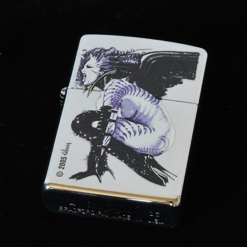 OLIVIA  No.16【ZIPPO】