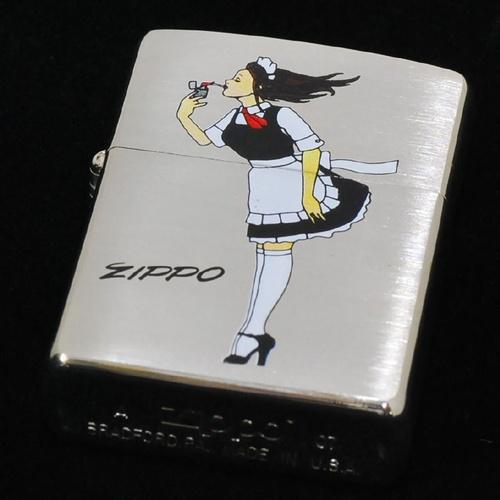 コスチューム WINDY ウエイトレス 【ZIPPO】