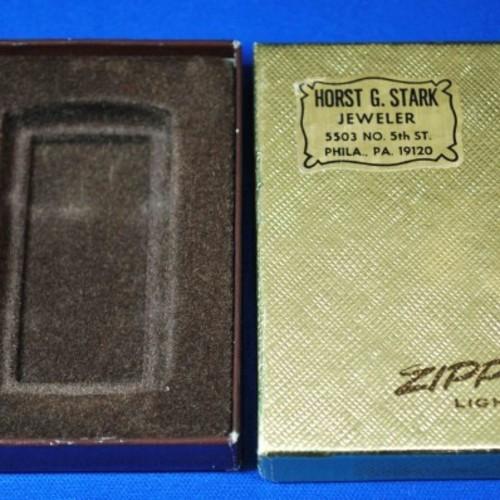 ゴールデン・エレガンス   スリムBOX 【ZIPPO】