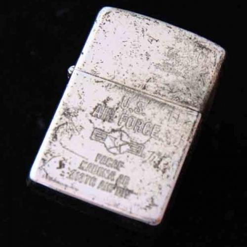 エアフォース　KADENA 【ZIPPO】