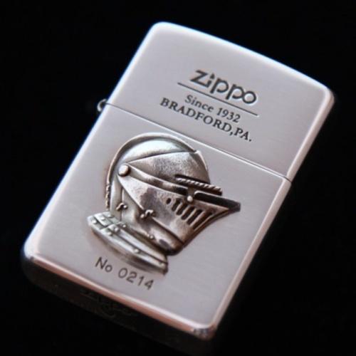 アーマー　グレート・ヘルム 【ZIPPO】