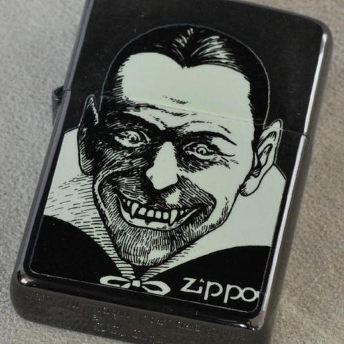 ドラキュラ（Dracula） 【ZIPPO】