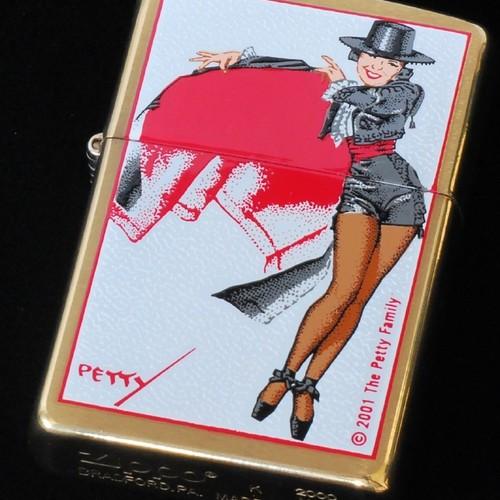 The Petty Girl 「Matador」【ZIPPO】