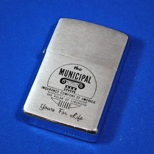 MUNICIPAL INSURANCE COMPANY OF AMERICA【ZIPPO】