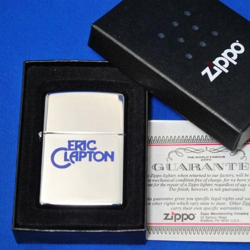 ERIC CLAPTON【ZIPPO】