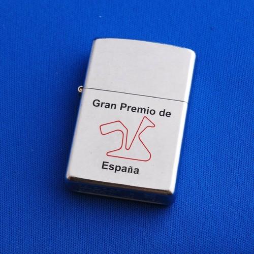 Gran Premio de España【ZIPPO】