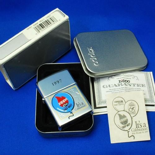 1997年　スワップミート・カード付き  【ZIPPO】