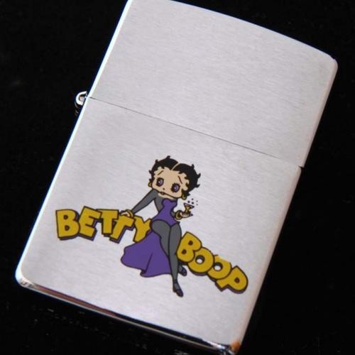 BETTY BOOP Cocktail【ZIPPO】