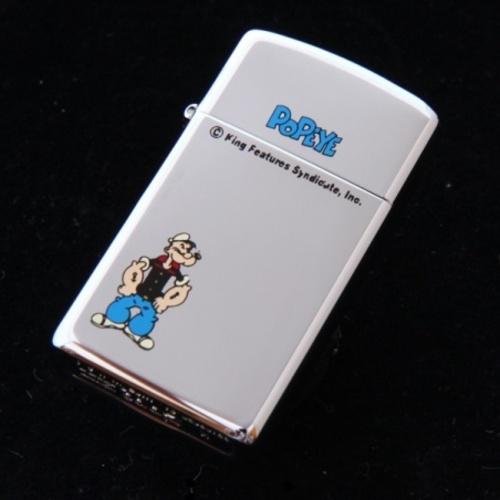 1998年製　 POPEY　スリム 【ZIPPO】