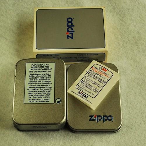 缶ケース　B【ZIPPO】