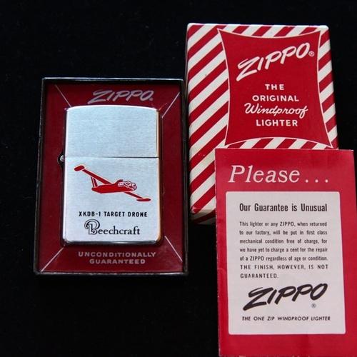 ビーチクラフト　【ZIPPO】