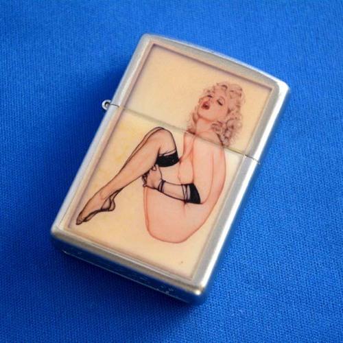 SEXY GIRL 13【ZIPPO】