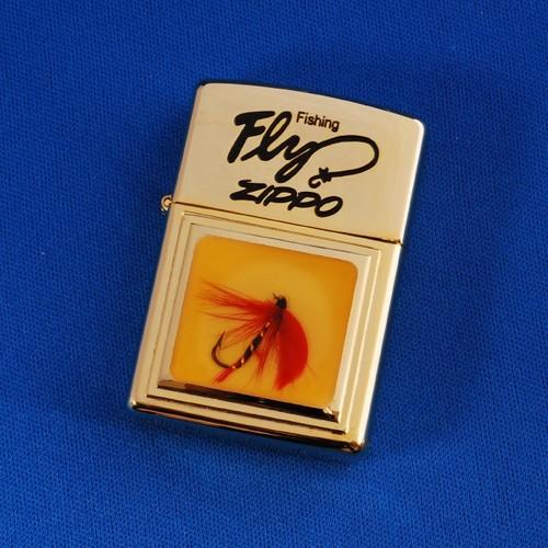 Fishing Fly【ZIPPO】