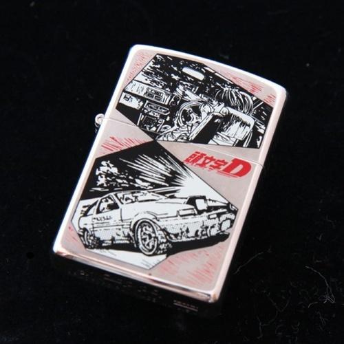 頭文字D　両面＆サイドデザイン【ZIPPO】