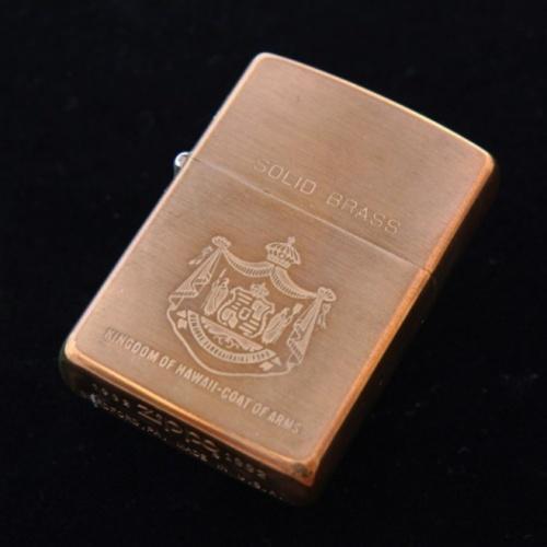 KINGDOM OF HAWAII 【ZIPPO】