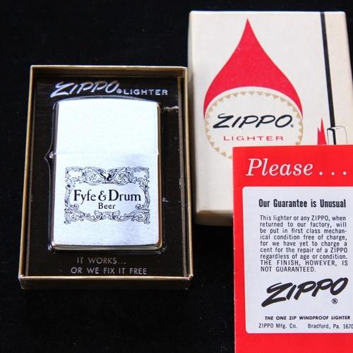 1975年 Fyfe & Drum 【ZIPPO】