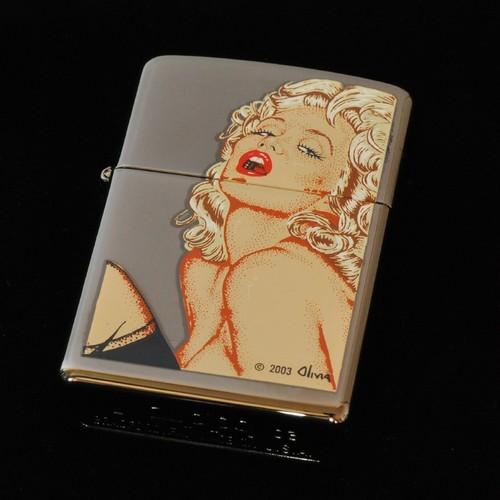 OLIVIA  No.6【ZIPPO】