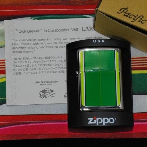 LARK Pacific Edition 2004 【ZIPPO】