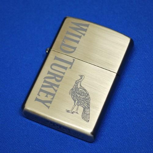 ワイルドターキー　非売品【ZIPPO】